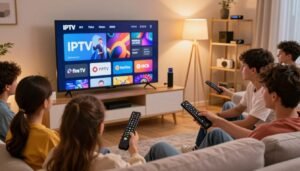 how to install iptv on firestick