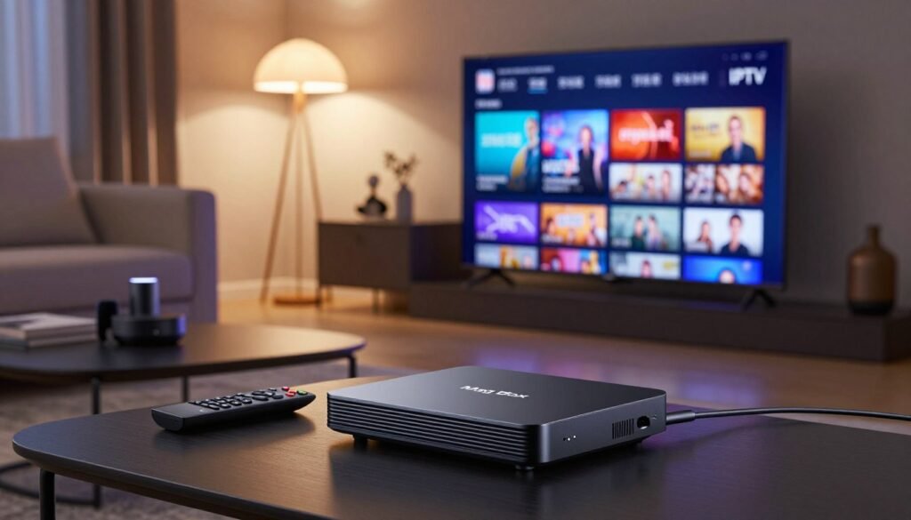 iptv compatibility with mag box iptv compatibility with mag box