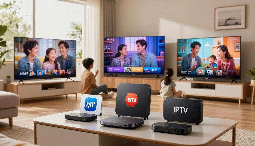 top iptv providers