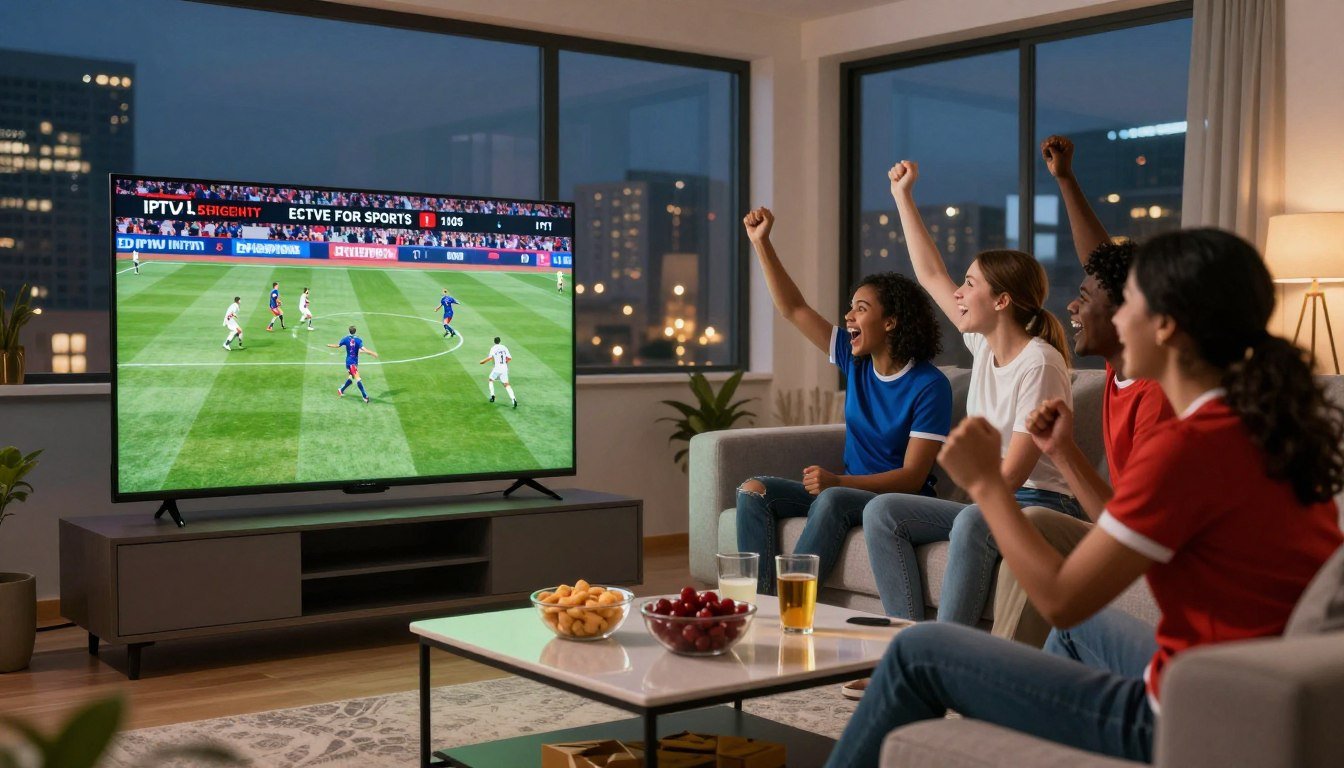 best iptv service for sports