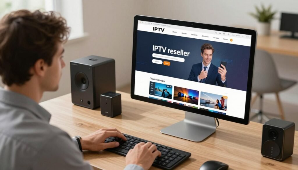 high-quality iptv reseller platform