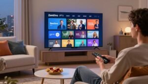 zentivo iptv subscription