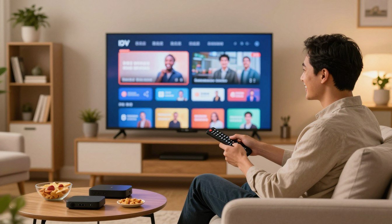 buy IPTV subscription USA